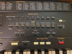 Keyboard Roland E-28 - 7