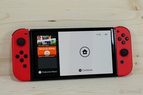 Nintendo Switch OLED Super Mario Edition - 7