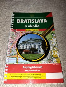 Medzinárodné financie; EURO 2020 vo futbale; Mapa Bratislavy - 7