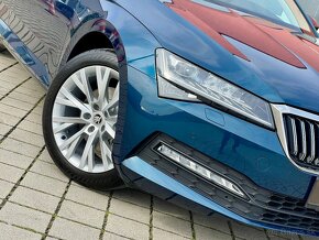 Škoda Superb 2.0 TDI 140kW Style 4x4 DSG°Virtual°ODPOČET DPH - 7