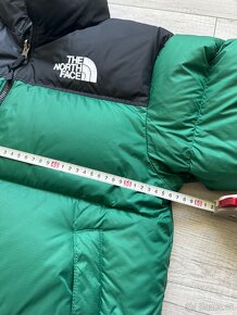 Páperová bunda The North Face retro nupste veľkosť M - 7