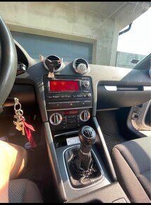 Audi A3 sportback 1,9 TDi - 7