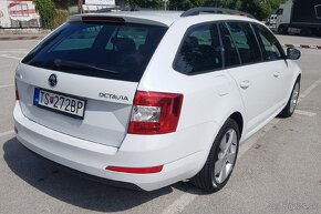 Škoda Octavia Combi 2.0 tdi DSG - 7