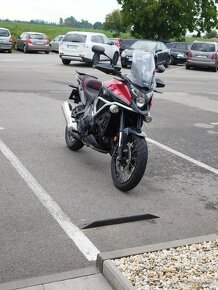 Honda Crosstourer VFR 1200XD - 7