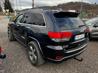 Jeep Grand cherokee 3.0 crd - 7