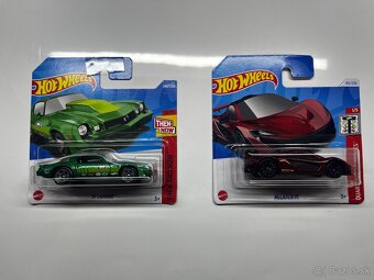 Hot wheels modely - 7