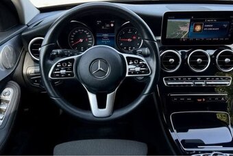 Mercedes-Benz C trieda Kombi 300 d A/T 4MATIC 2020 - 7