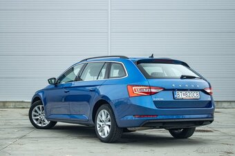 ŠKODA SUPERB Combi 2.0 TDI SCR 4x4 DSG 2020 + ZÁRUKA - 7