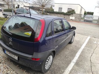 Opel Corsa c - 7