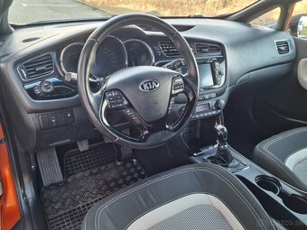 Kia Ceed 1.6GDi 99KW Platinum SR Plná servisná historia Top - 7