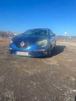 Renault Megane IV GT 205 EDC - 7