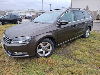 VOLKSWAGEN PASSAT KOMBI 2.0 CR TDI,103KW, 5/20114 - 7