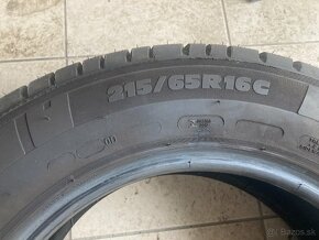 Letné pneu mischel 215 /65 R16C - 7