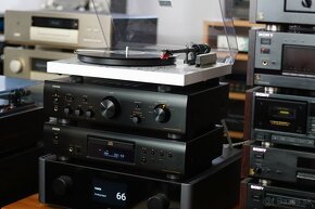 DENON PMA 700 AE stereo zesilovač a CD player DCD 500 AE - 7