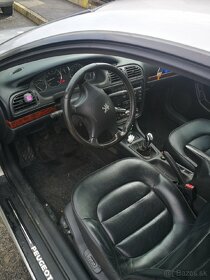 Peugeot 406 coupe - 7