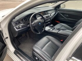 BMW 520d xDRIVE 2.0 - 7