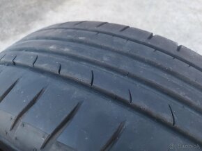 205/60R16 DUNLOP -5x108R16 disky FORD-VOLVO - 7