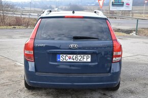 Kia Ceed SW 1.4 CVVT 16V LX - 7