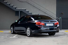 BMW Rad 5 530d/ M-Packet/ Harman Kardon/ TOP Stav - 7