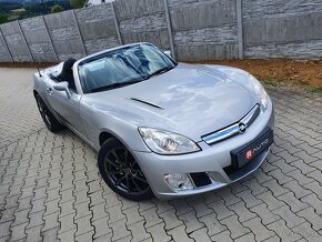 Opel GT 2.0 Turbo - 7