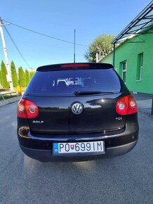 Predám VW Golf 04/2006, 1,9TDi, 77kW - 7