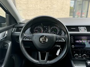 Škoda Octavia Combi 1.6TDi DSG 77.000km - Odpočet DPH - - 7