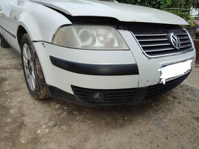 Volkswagen Passat 1.9 tdi 96kw 6q - 7