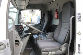 MERCEDES-BENZ ATEGO 713, HYDRAULICKÉ ČELO, BOČNICE, EURO 5 - 7