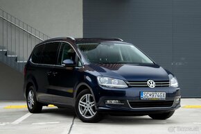 Volkswagen Sharan 2.0 TDI BMT Highline DSG - 7