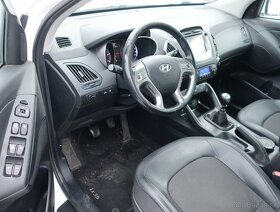 Hyundai ix35 r.2014 2,0 CRDi, plná výbava PREMIUM + panorama - 7