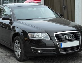 Audi A6 C6 predné svetlo - 7