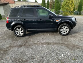 Land Rover FREELANDER 2 S TD4 4x4 A/T - 7