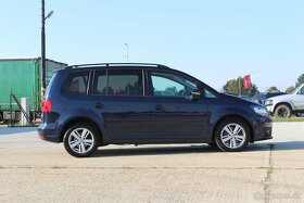 Volkswagen Touran 2.0 TDI Comfortline - 7