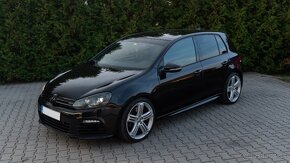 VW Golf 6R 2.0 TSI 199KW - 7