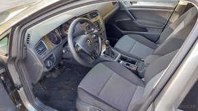 Predám VW Golf Variant 1.6Tdi - 7