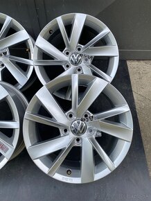 ✅ R16 ®️ Originál VW Gavia 5x112 ET46 ✅ Golf 6/7/8 - 7