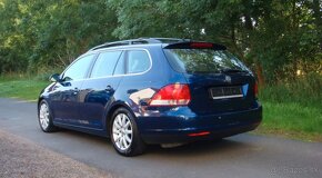 Volkswagen Golf 5 Variant - 1.9 TDi - 7