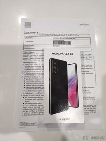 Samsung Galaxy A53 5G 6GB/128GB Awesome Black - 7