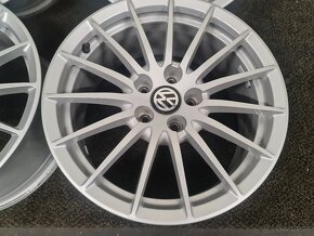 5X112 R17 KOVANE-ALU-DISKY - 7