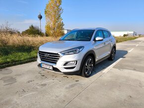 Hyundai Tucson 2.0 CRDi 8st. Automat Premium Kúpený v SR - 7