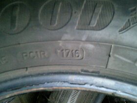 Letné pneu 195/65R15 - 7