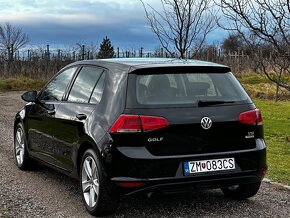 Predám Volkswagen Golf 7 1.2TSi 81kw 7st DSG 2015 - 7