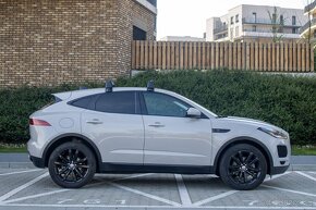 Jaguar E-Pace 2.0 I4 Black Edition AWD A/T Odpočet DPH - 7