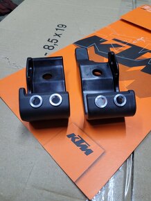 Diely KTM EXC SX 2T 4T BREMBO,polep WP - 7