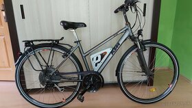 Elektrobicykel KTM   e-fun 28" - 7