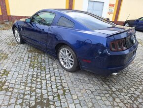 FORD MUSTANG 3.7 PREMIUM 2014 - 7