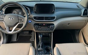 Hyundai Tucson 1.6 T-GDi Premium A/T 4x4 | FULL plná výbava - 7