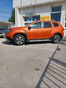 Dacia Duster TCe 90 vybava Prestige ako nove 13000km - 7