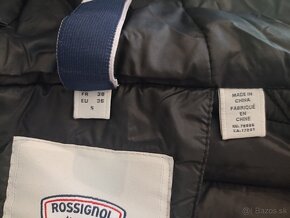 Nová bunda Rossignol Cyrus Hood SH Jacket - 7