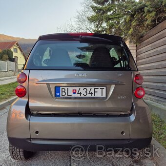 Smart fortwo 0.9 - 7